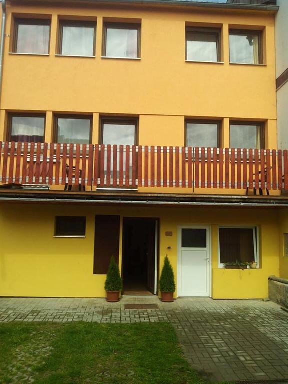 Apartmany Mimpi Frymburk Bilik gambar