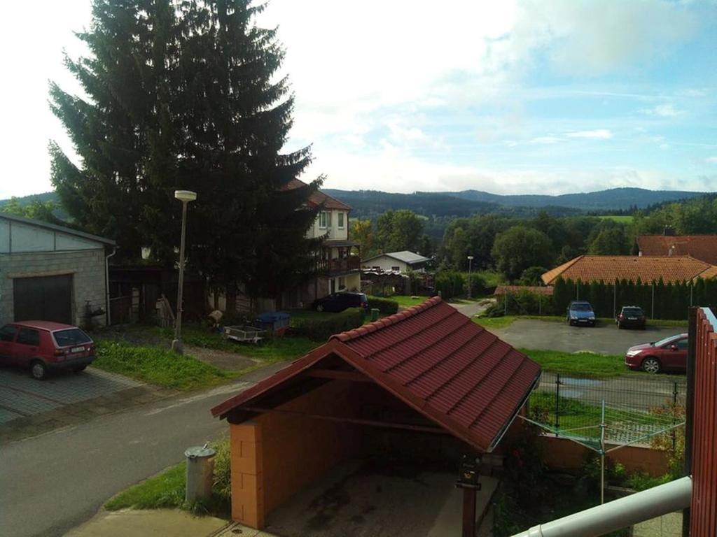 Apartmany Mimpi Frymburk Bilik gambar