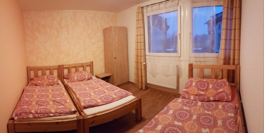 Apartmany Mimpi Frymburk Luaran gambar