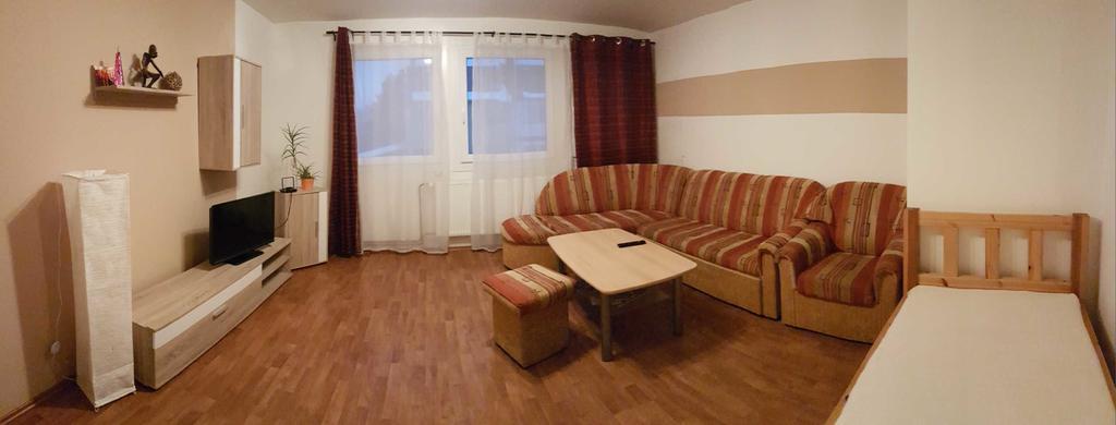 Apartmany Mimpi Frymburk Luaran gambar